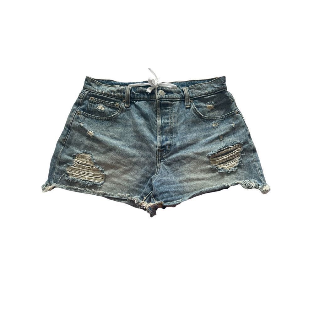 Gap Denim for Good High-rise shorts